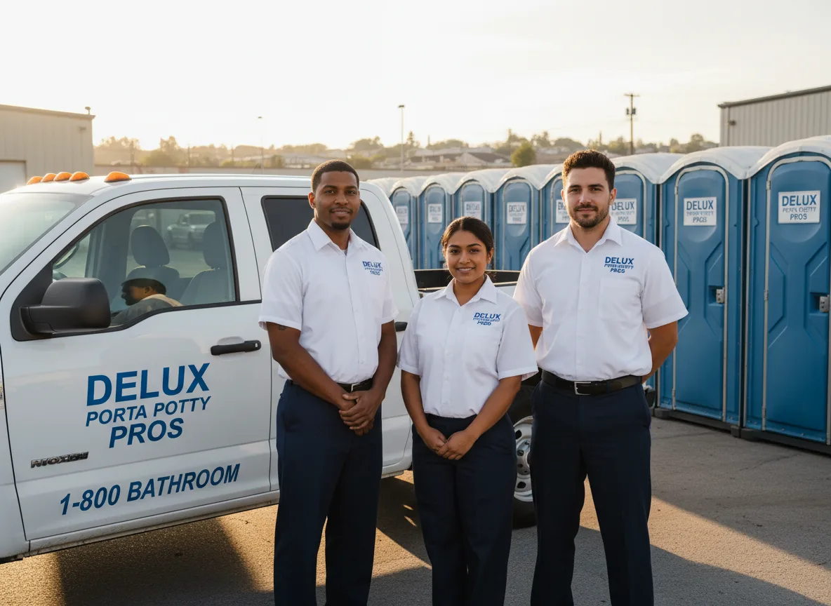 Long-Term Portable Toilet Rental company in Alborn, MN